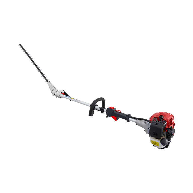 De technische uitmuntendheid van de veelzijdige stokheggenschaar in de moderne landschapsarchitectuur